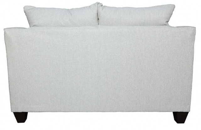 Coaster® Salizar Sand Upholstered Track Arm Loveseat-3