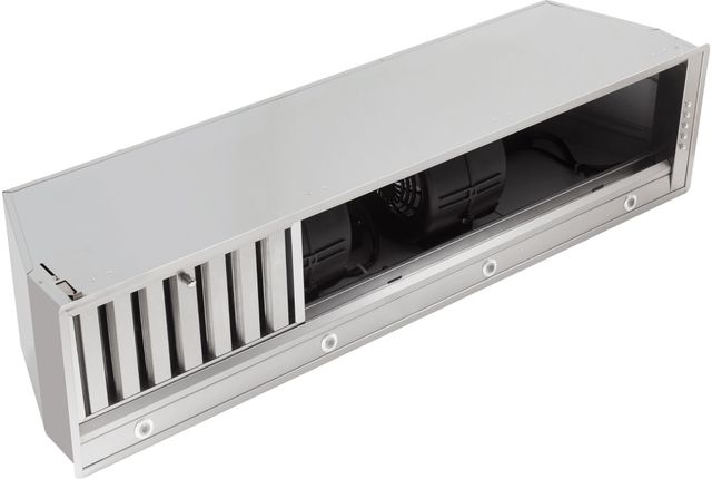 FORNO® Frassanito 48" Stainless Steel Insert Range Hood-1