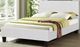 Titus Furniture White 54" Full Platform Bed-0
