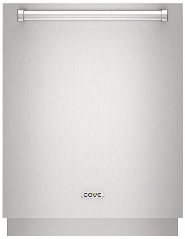 Cove® 24" Panel Ready ADA Height Top Control Built In Dishwasher-0
