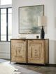 Hooker® Furniture Saint Armand Light Natural Door Chest-1