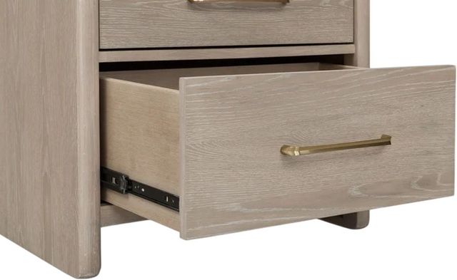 Modus Furniture Gardenia Chai Nightstand-4