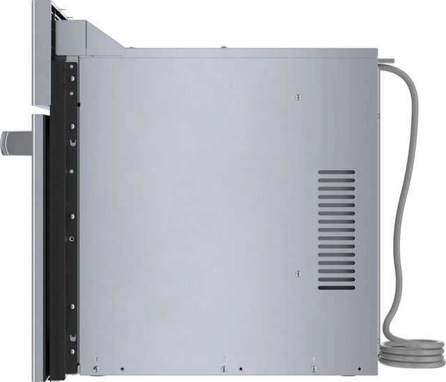 Bosch® 500 Series 1.6 Cu. Ft. Stainless Steel Built In Microwave-5