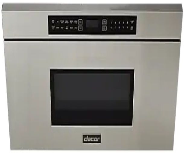 Dacor® Contemporary 1.2 Cu. Ft. Stainless Steel MicrowaveInADrawer-3