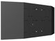 Chief® Extra Large Outdoor Single Ceiling and Pedestal Mount-1