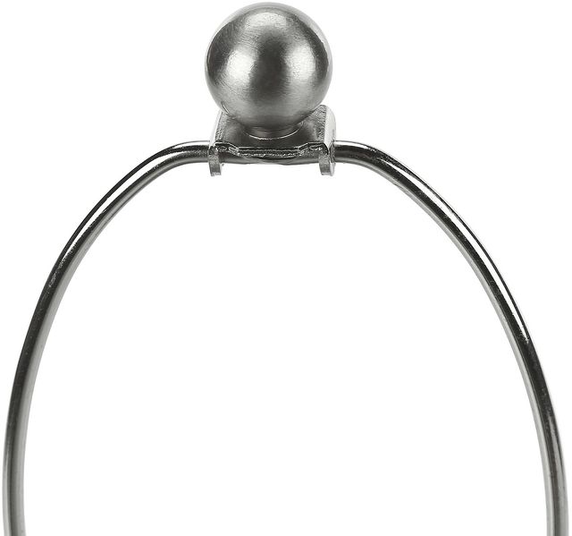 Monarch Specialties Inc. 23"H Black Ceramic Table Lamp-1