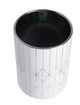 A & B Home White Decorative Planters-1