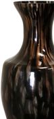 Stylecraft Aventurina Iris Ebony Vase-1