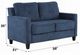 ACME Furniture Horatio Navy Loveseat-2