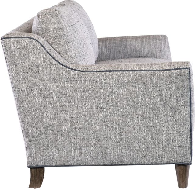 Bradington-Young Customizable Marleigh 8-Way Tie Stationary Small Sofa-3