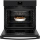 GE® 30" Black Single Electric Wall Oven-2