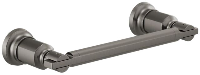 Brizo Invari® Brilliance® Luxe Steel® 8" Towel Bar-0
