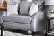 Furniture of America® Nefyn Gray Sofa and Loveseat-1