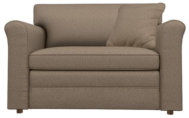 La-Z-Boy® Leah Cocoa Twin Sleep Chair-1