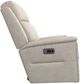 La-Z-Boy® Ace Oyster Power Wall Recliner with Headrest and Lumbar-3