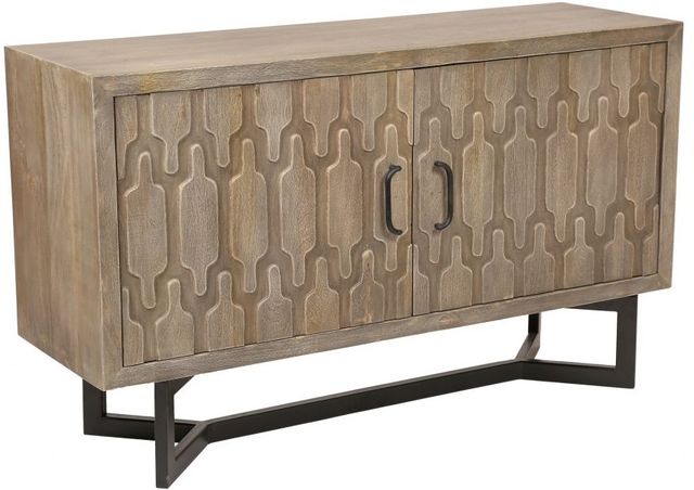 Moe's Home Collection West Grey Sideboard-1