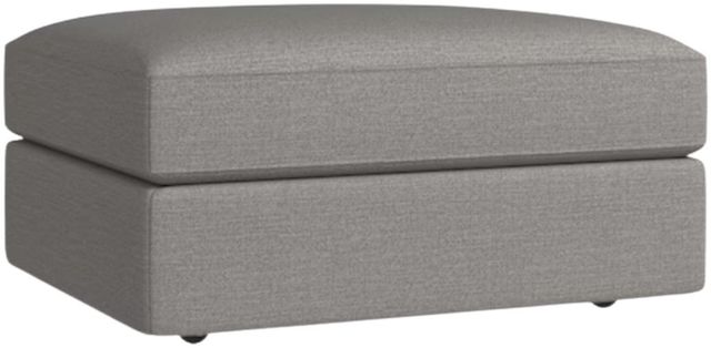 Bassett® Furniture Customizable Dover 35" Rectangle Storage Tufted Ottoman-0