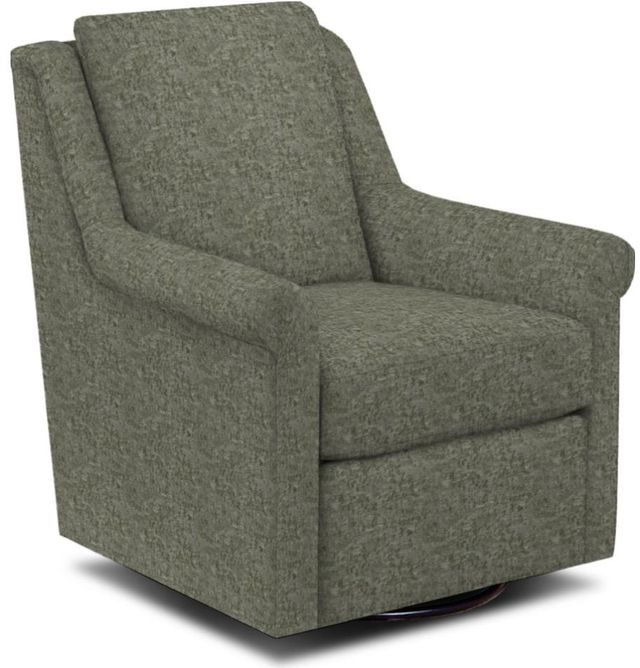 England Furniture Customizable Becca Swivel Chair-1