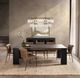 Classic Home Mayer 2-Piece Adobe Tan Dining Chair Set -1
