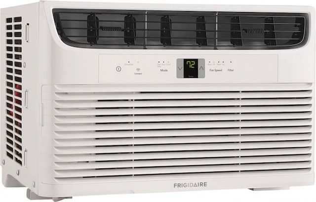 Frigidaire® 8,000 BTU White Window Mount Air Conditioner-2