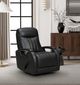 BarcaLounger® Modern Expressions Braxton Lynn Onyx Manual Recliner-1