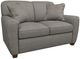 La-Z-Boy® Piper Granite Loveseat-0