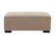 Michael Nicholas Designs Spartan Khaki Ottoman-1