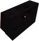 Vent-A-Hood® 36" Black Carbide Wall Mounted Range Hood-4