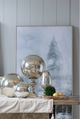 A & B Home Silver Decorative Spheres-1