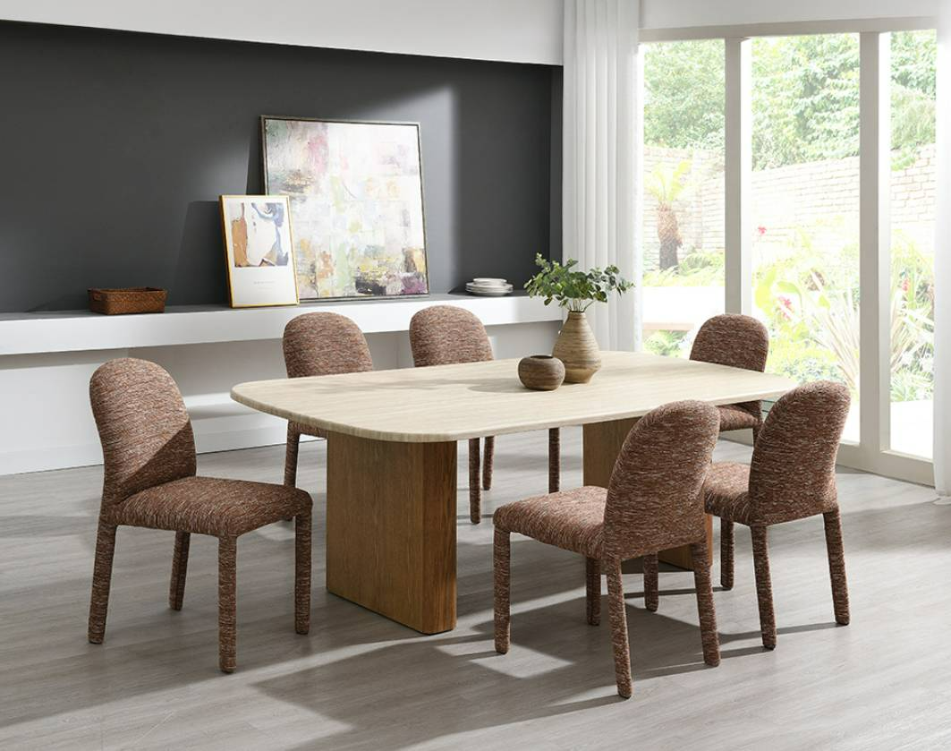 Acme Furniture Lidi Dining Table - Thumbnail 2
