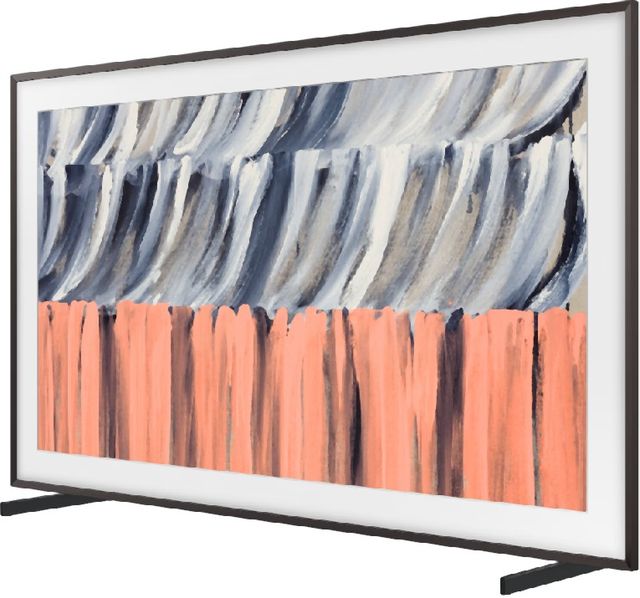 Samsung The Frame LS03HE 85" 4K QLED AI Smart TV-3