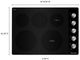 KitchenAid® 30" Stainless Steel Electric Cooktop-1