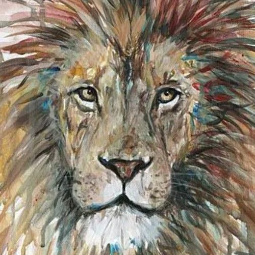 Classy Art Head of the House by Kamdon Kreations Wall Art-1