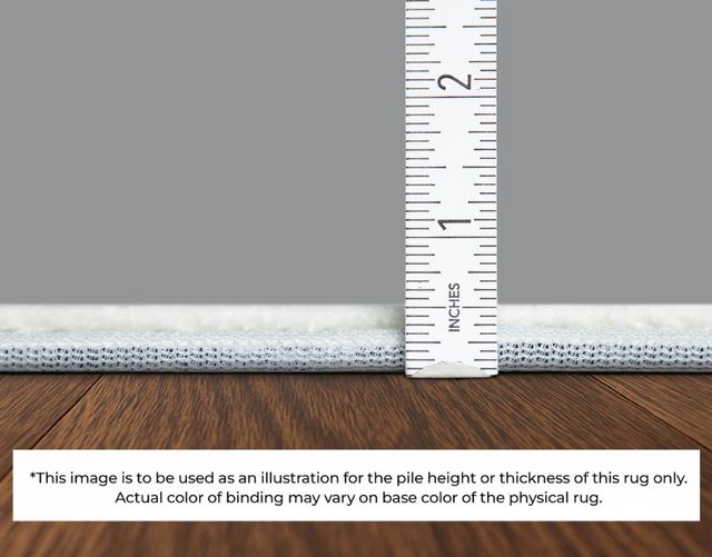 Dalyn™ Rug Company Soft Essentials SE2 Chocolate 5'x8' Area Rug-2