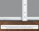 Dalyn™ Rug Company Soft Essentials SE2 Chocolate 5'x8' Area Rug-2