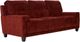 La-Z-Boy® Draper Brick Sofa-0