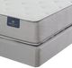 Serta® Perfect Sleeper® Hotel Prestige Suite 14.25" Wrapped Coil Plush Tight Top Double-Sided Queen Mattress-1