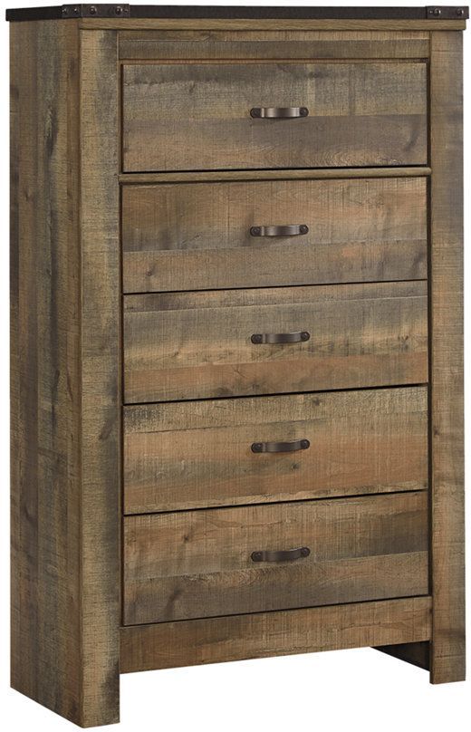 Signature Design by Ashley® Trinell Brown Chest