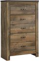 Signature Design by Ashley® Trinell Brown Chest-0