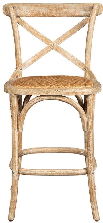 Furniture Classics Bentwood Light Brown Counter Stool-1