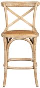 Furniture Classics Bentwood Light Brown Counter Stool-1