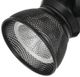 Cal® Lighting & Accessories Black Track Light-1