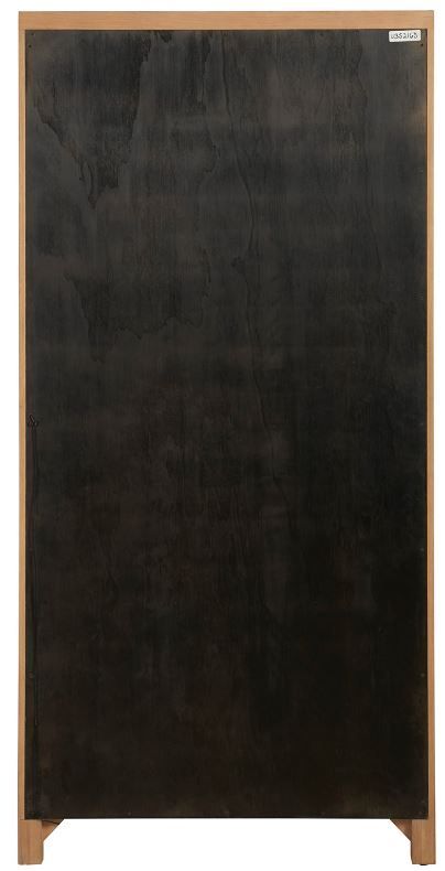 Universal Explore Home™ New Modern Walker Organic Natural Wardrobe-2