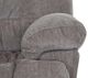 Franklin™ Boss Lavina Stone Swivel Back Snuggler Manual Rocker Recliner-5