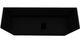 Vent-A-Hood® 42" Black Wall Mounted Range Hood-1