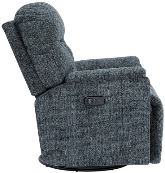 Best® Home Furnishings Customizable Suitably Power Lift, Massage, and Head Tilt Recliner-3