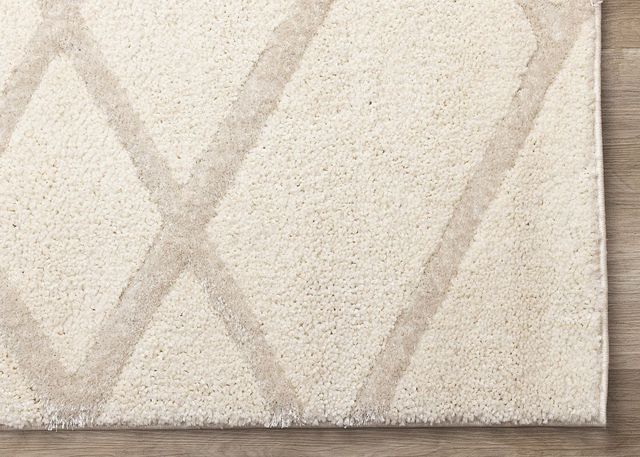 Kalora Interiors Sully Beige/Cream 5'x8' Style 1 Area Rug-4