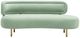 TOV Furniture Tischa Mint Green Sofa-3