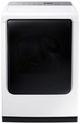 Samsung 7.4 Cu. Ft. White Front Load Electric Dryer-0