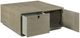 Hammary® Creston Palmer Natural Gray Square Coffee Table-4